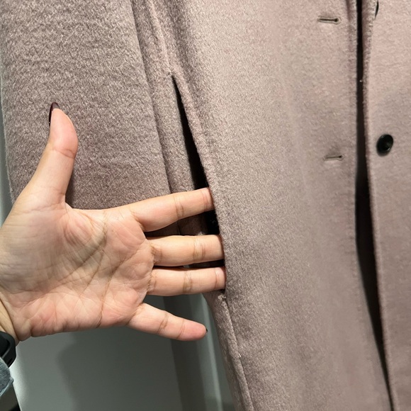 AllSaints Anya coat - Picture 10 of 13